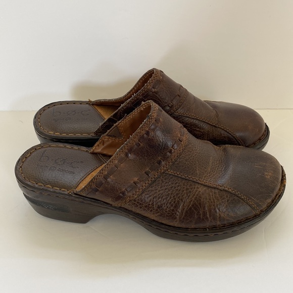 BOC Born clogs mules size 10 - Picture 4 of 12